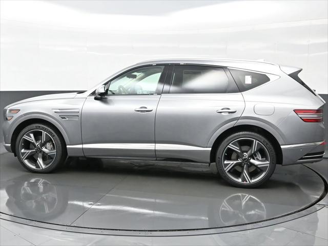 new 2025 Genesis GV80 car, priced at $82,744