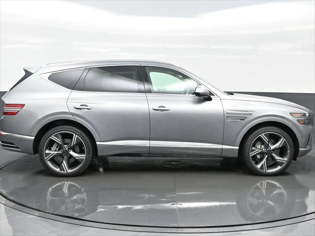 new 2025 Genesis GV80 car, priced at $82,744