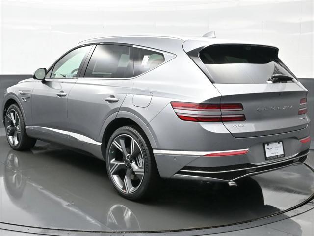 new 2025 Genesis GV80 car, priced at $82,744