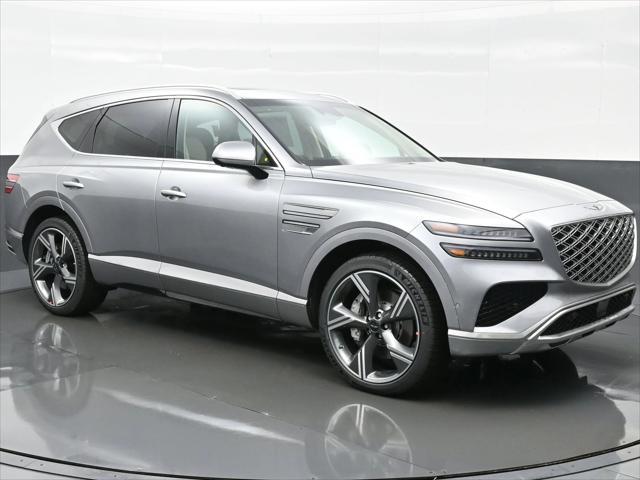 new 2025 Genesis GV80 car, priced at $82,744
