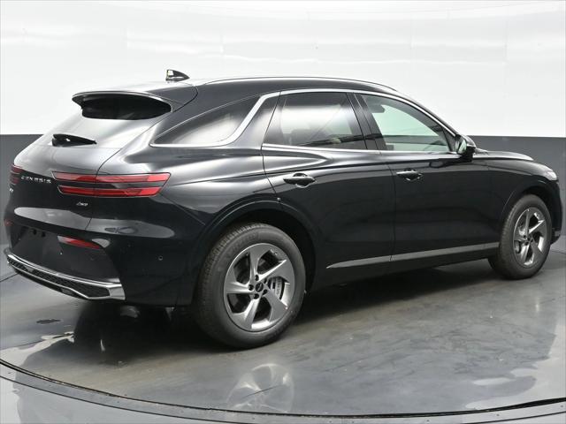 new 2026 Genesis GV70 car, priced at $57,825