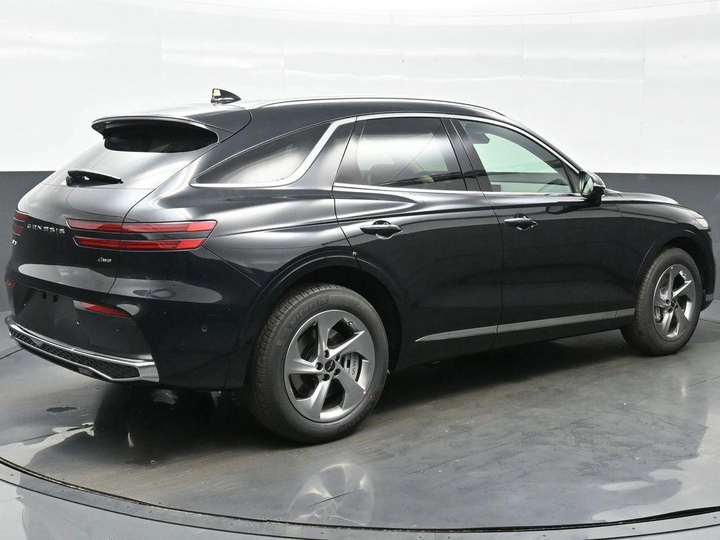 new 2026 Genesis GV70 car, priced at $57,825