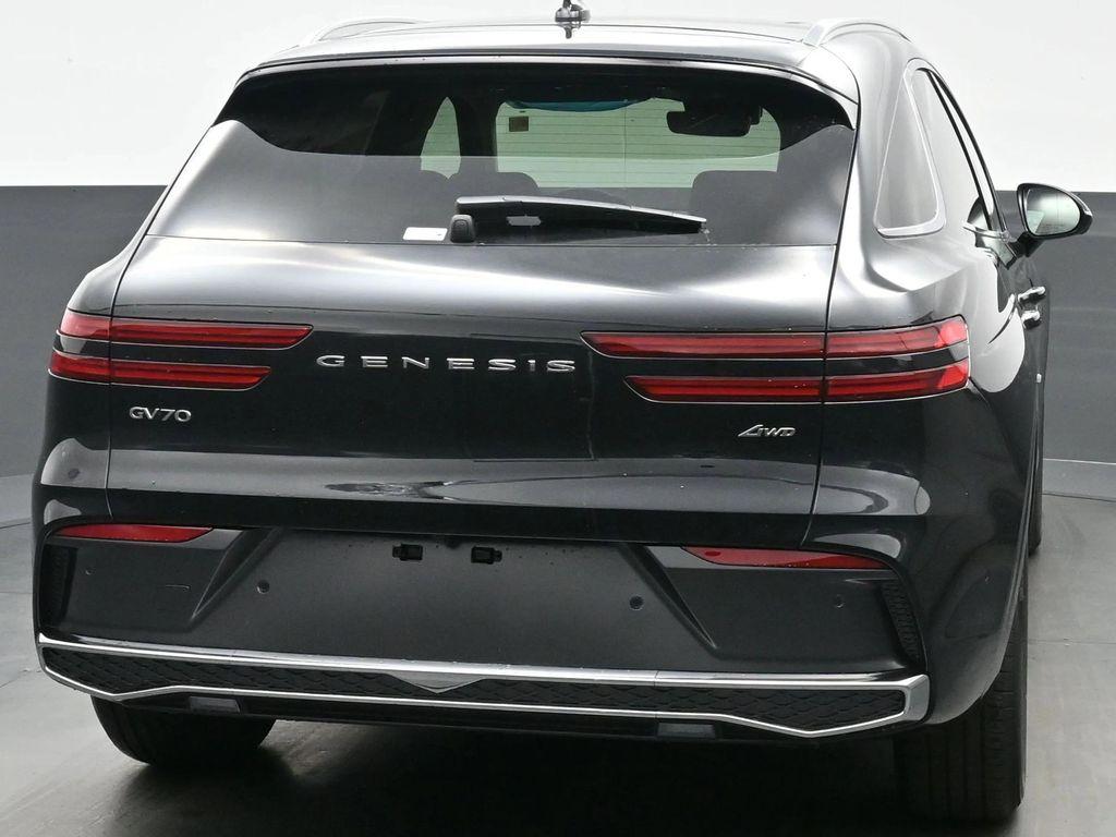 new 2026 Genesis GV70 car, priced at $57,825