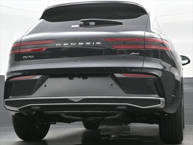 new 2026 Genesis GV70 car, priced at $57,825