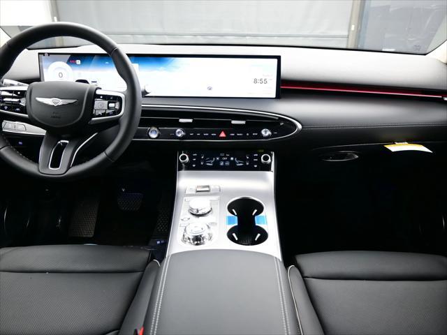 new 2026 Genesis GV70 car, priced at $57,825