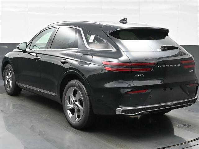 new 2026 Genesis GV70 car, priced at $57,825