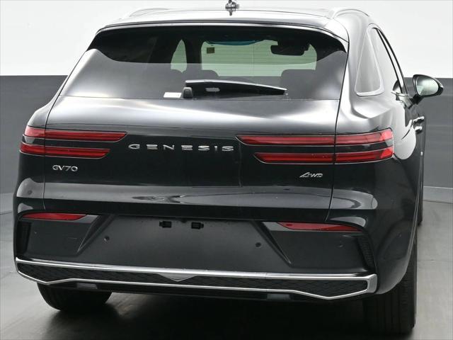 new 2026 Genesis GV70 car, priced at $57,825