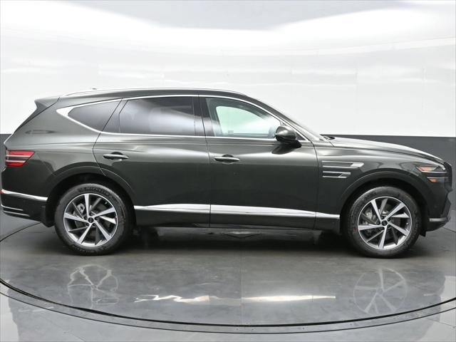 new 2025 Genesis GV80 car, priced at $69,170
