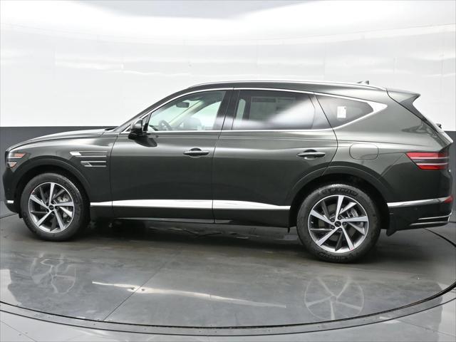 new 2025 Genesis GV80 car, priced at $69,170