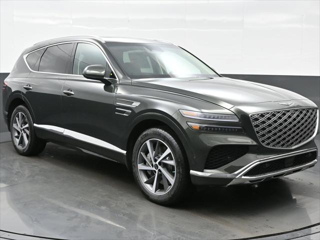 new 2025 Genesis GV80 car, priced at $69,170