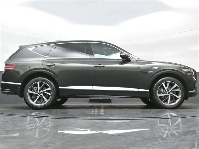 new 2025 Genesis GV80 car, priced at $69,170
