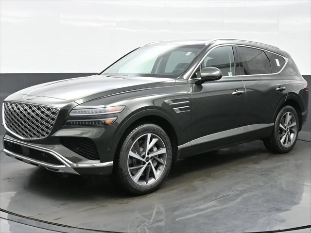 new 2025 Genesis GV80 car, priced at $69,170