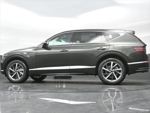 new 2025 Genesis GV80 car, priced at $69,170