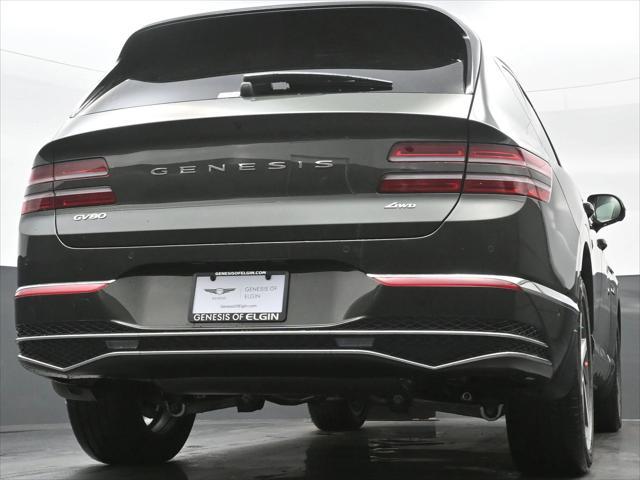new 2025 Genesis GV80 car, priced at $69,170