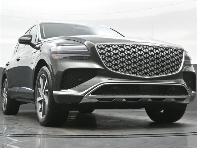 new 2025 Genesis GV80 car, priced at $69,170
