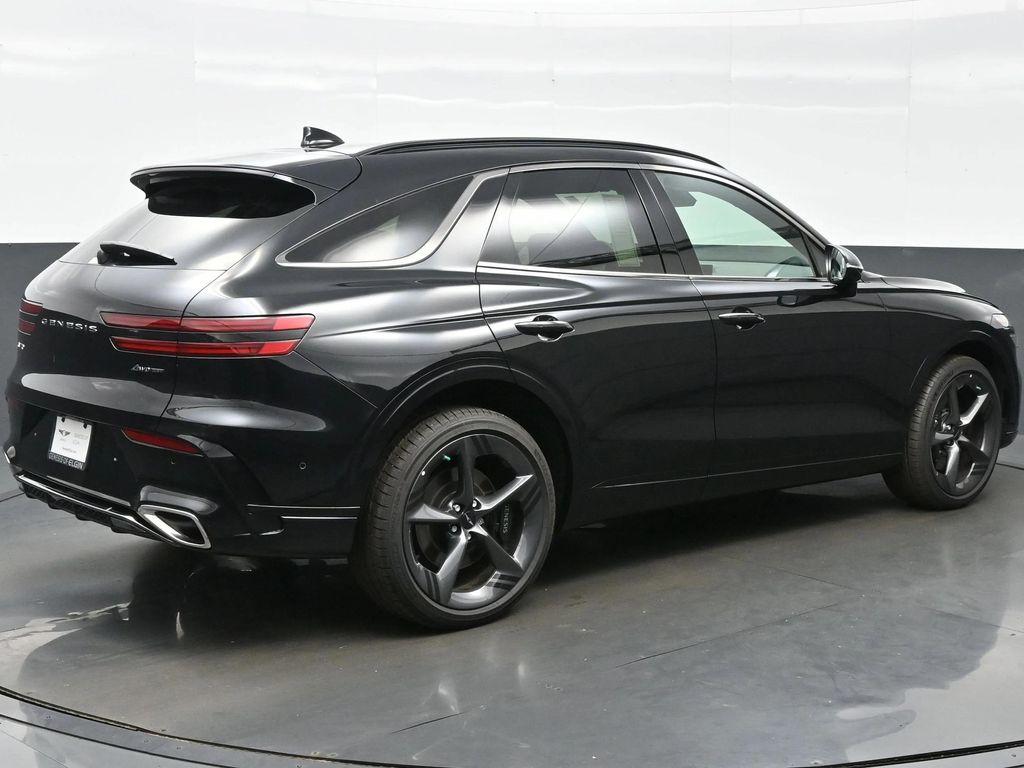 new 2026 Genesis GV70 car, priced at $72,715