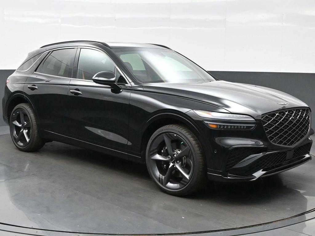 new 2026 Genesis GV70 car, priced at $72,715
