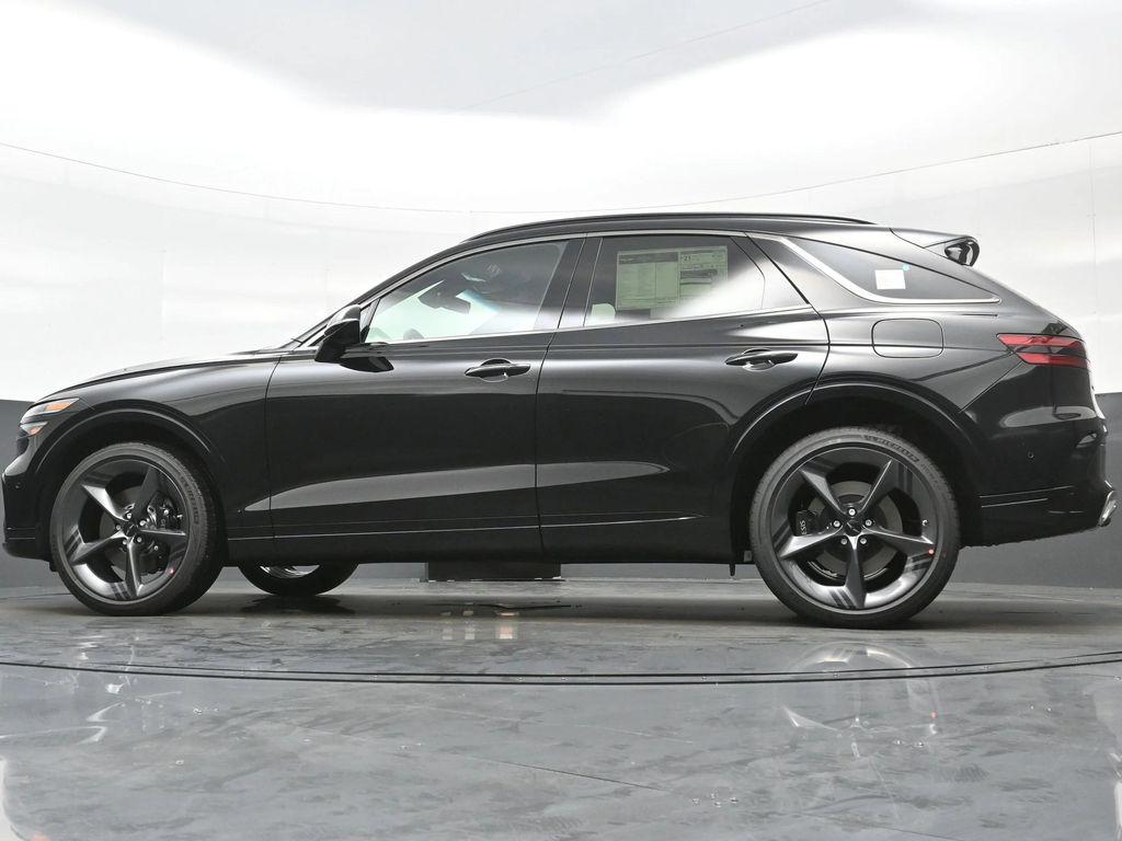 new 2026 Genesis GV70 car, priced at $72,715