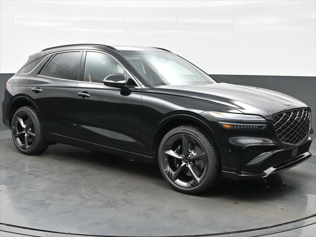 new 2026 Genesis GV70 car, priced at $72,715