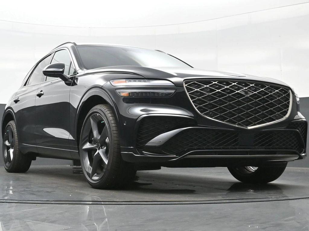 new 2026 Genesis GV70 car, priced at $72,715