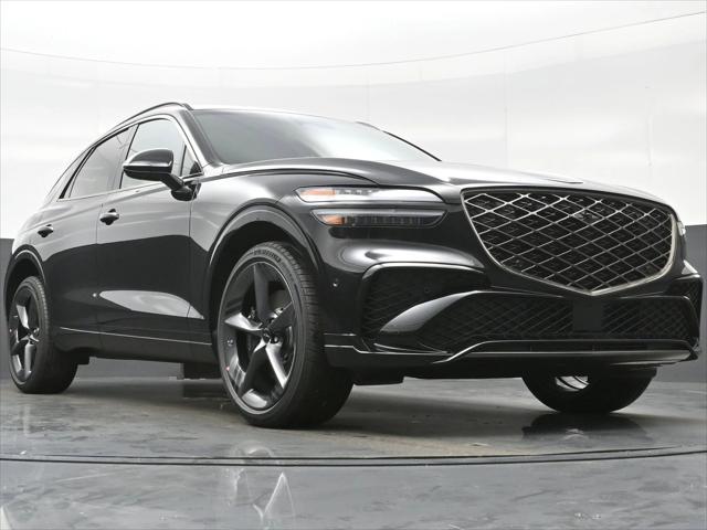 new 2026 Genesis GV70 car, priced at $72,715