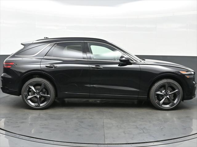 new 2026 Genesis GV70 car, priced at $72,715