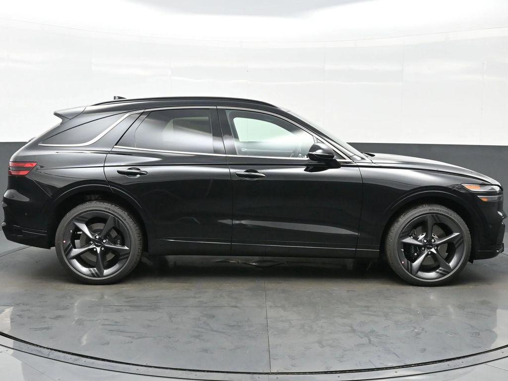 new 2026 Genesis GV70 car, priced at $72,715