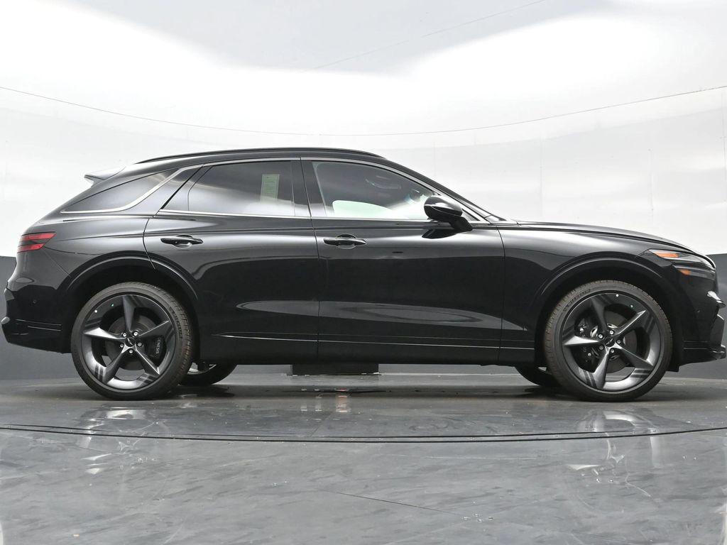 new 2026 Genesis GV70 car, priced at $72,715