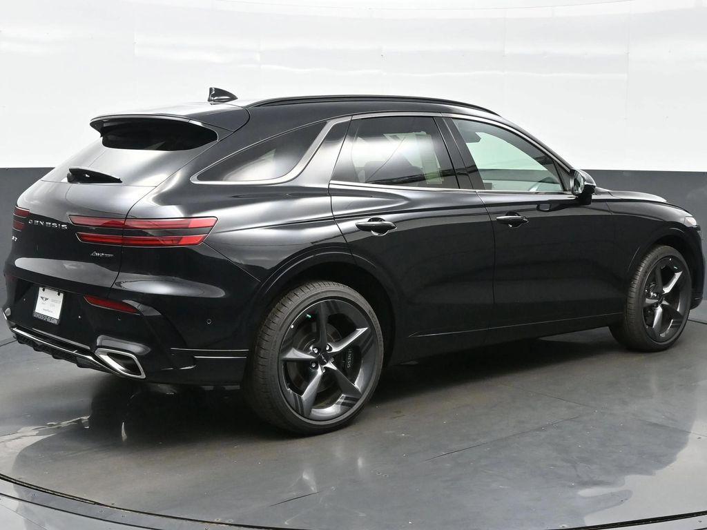 new 2026 Genesis GV70 car, priced at $72,715