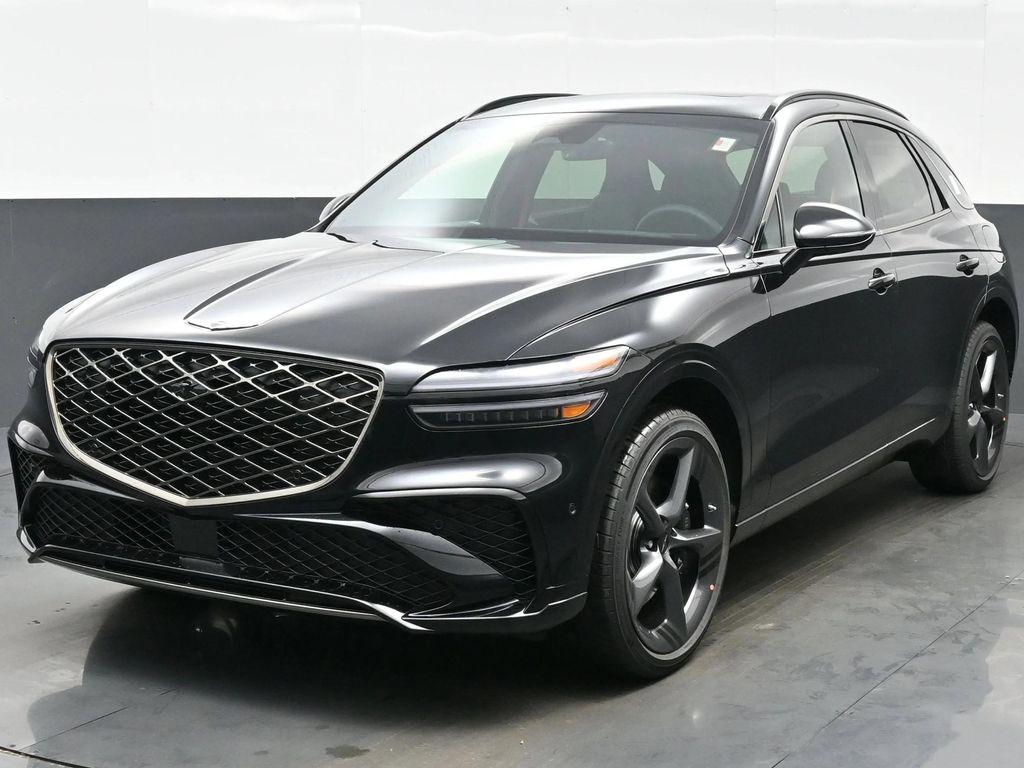 new 2026 Genesis GV70 car, priced at $72,715