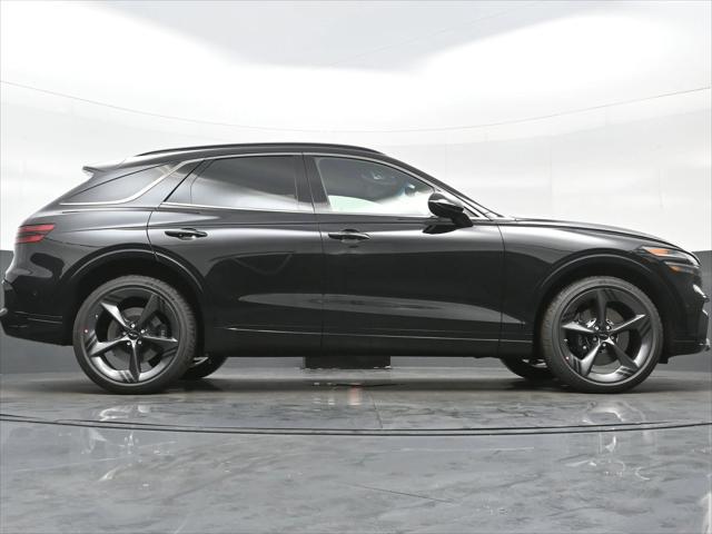 new 2026 Genesis GV70 car, priced at $72,715