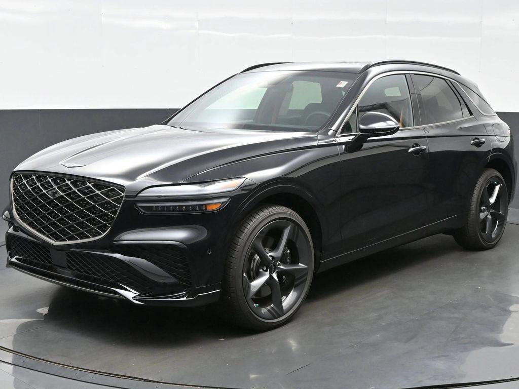 new 2026 Genesis GV70 car, priced at $72,715