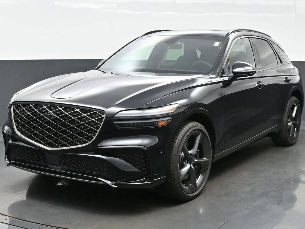 new 2026 Genesis GV70 car, priced at $72,715