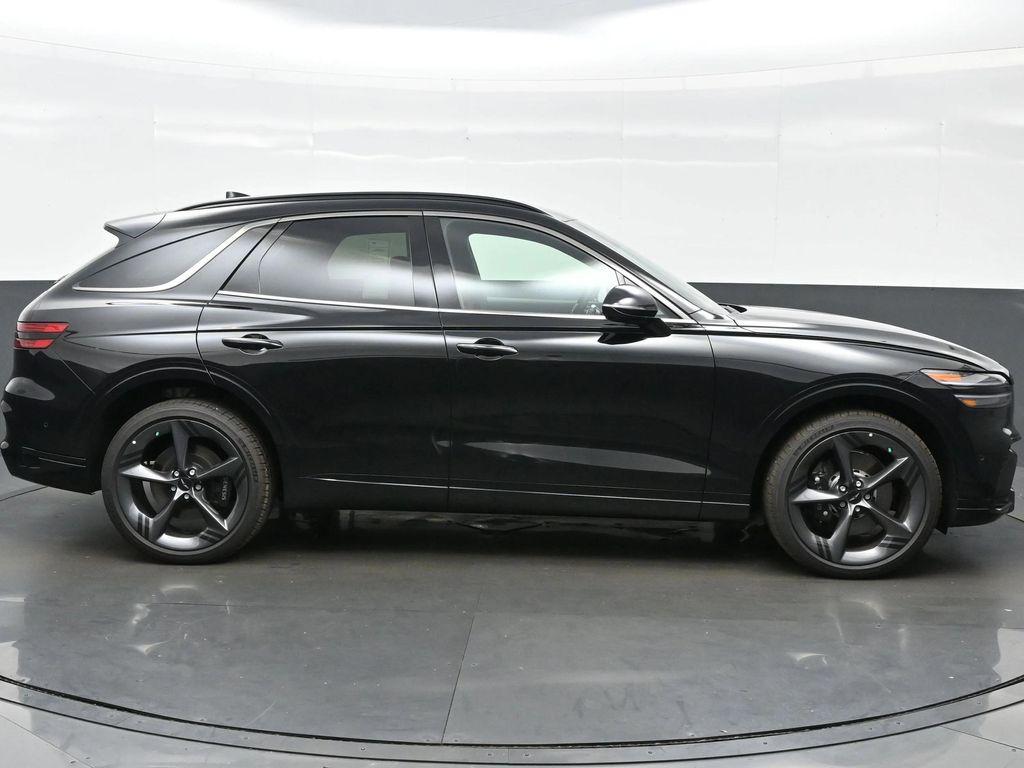 new 2026 Genesis GV70 car, priced at $72,715