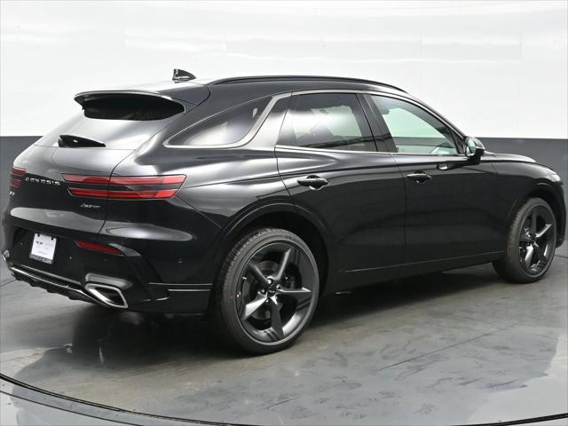 new 2026 Genesis GV70 car, priced at $72,715