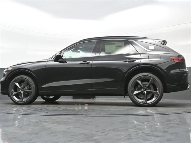 new 2026 Genesis GV70 car, priced at $72,715