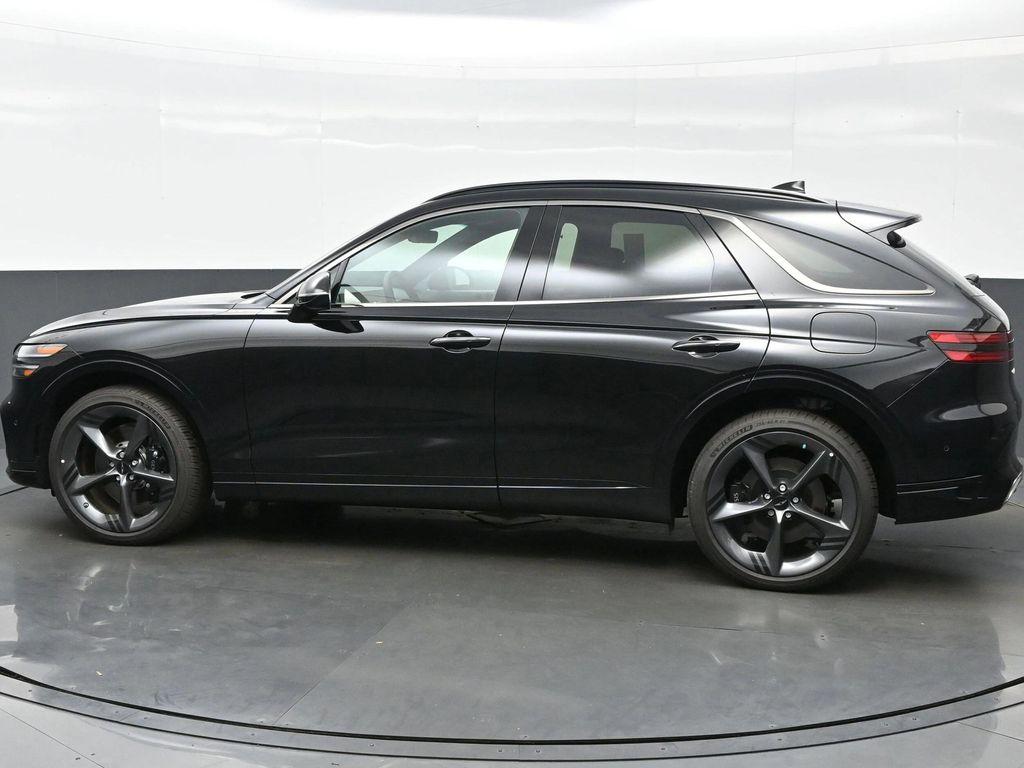 new 2026 Genesis GV70 car, priced at $72,715