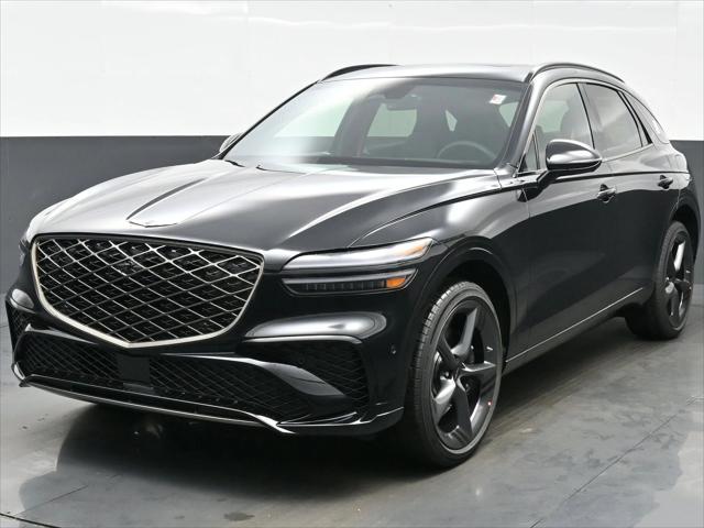 new 2026 Genesis GV70 car, priced at $72,715