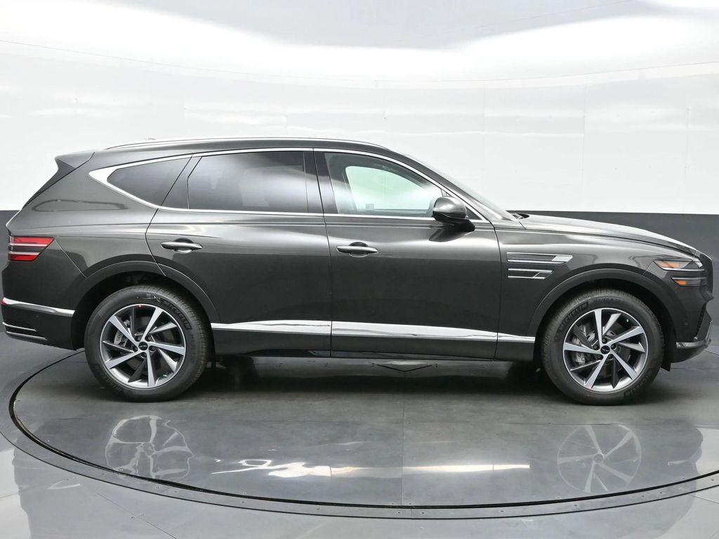new 2025 Genesis GV80 car, priced at $65,831