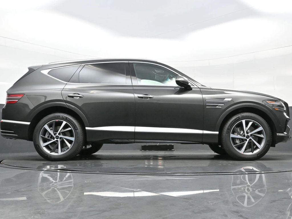 new 2025 Genesis GV80 car, priced at $65,831