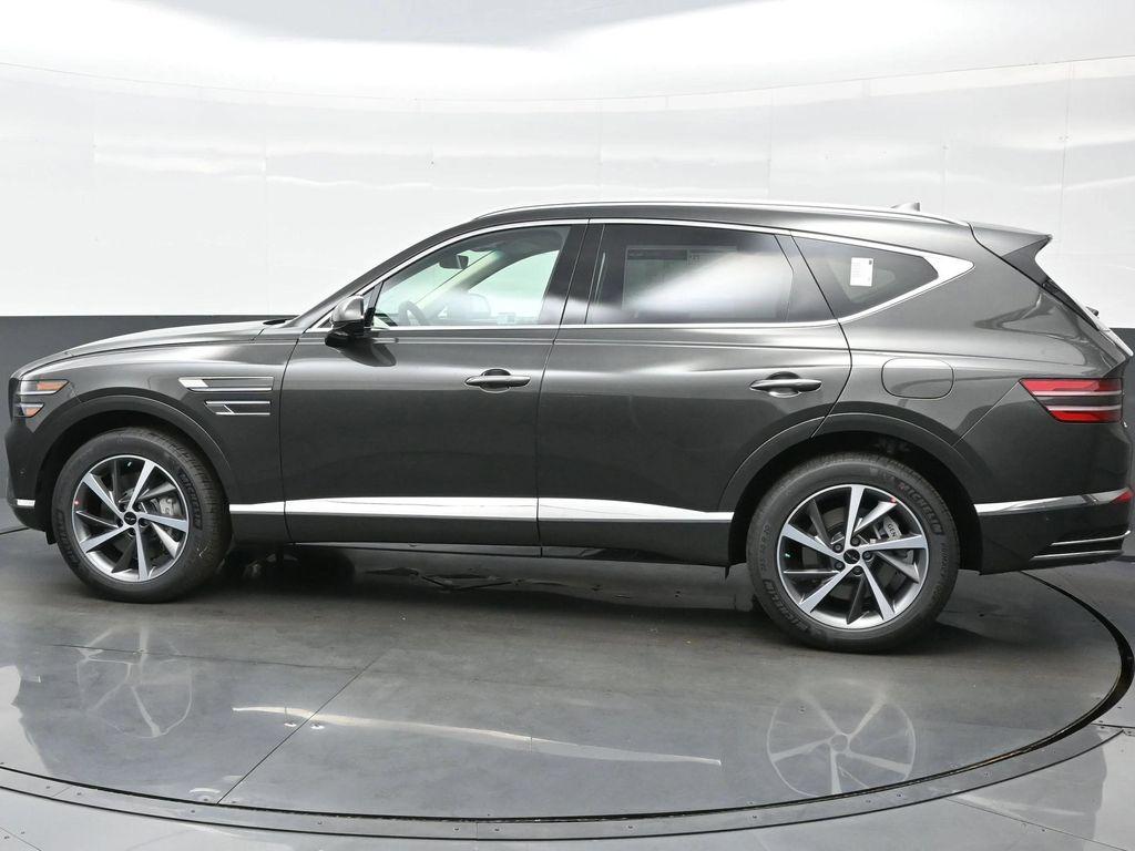 new 2025 Genesis GV80 car, priced at $65,831
