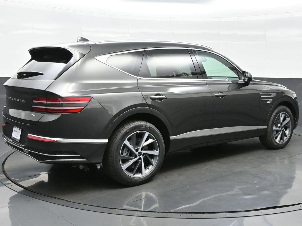 new 2025 Genesis GV80 car, priced at $65,831