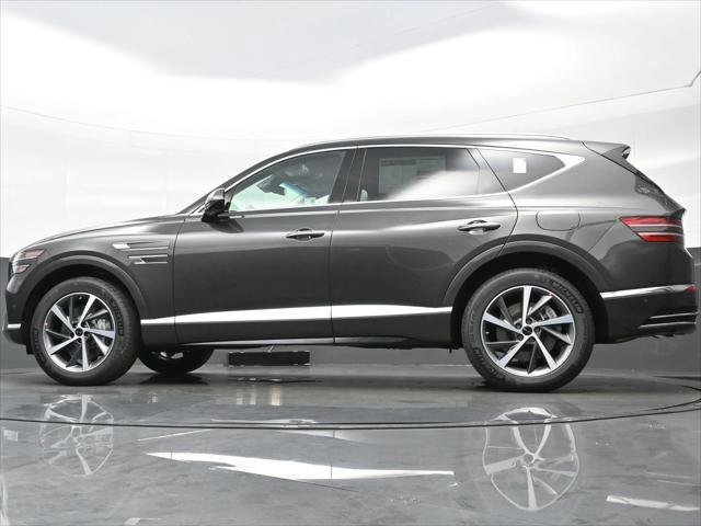 new 2025 Genesis GV80 car, priced at $69,020