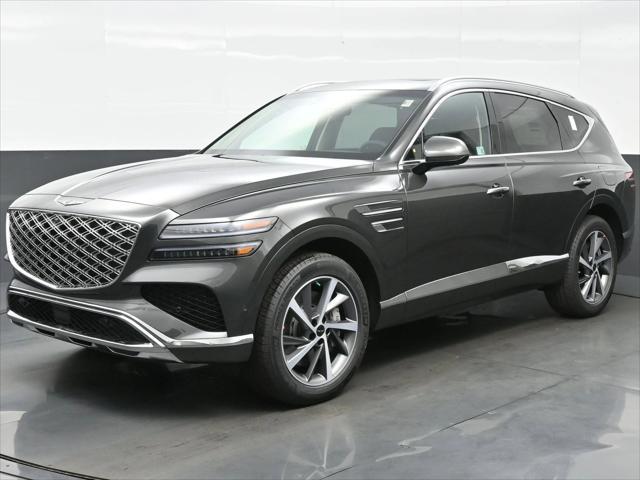 new 2025 Genesis GV80 car, priced at $69,020