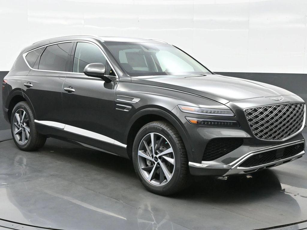 new 2025 Genesis GV80 car, priced at $65,831