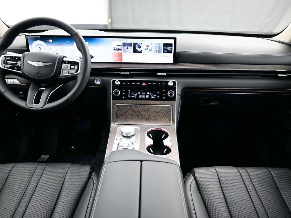 new 2025 Genesis GV80 car, priced at $65,831