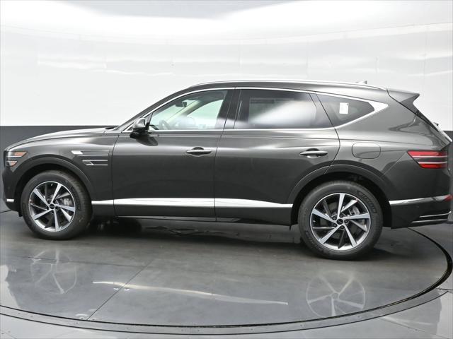 new 2025 Genesis GV80 car, priced at $69,020