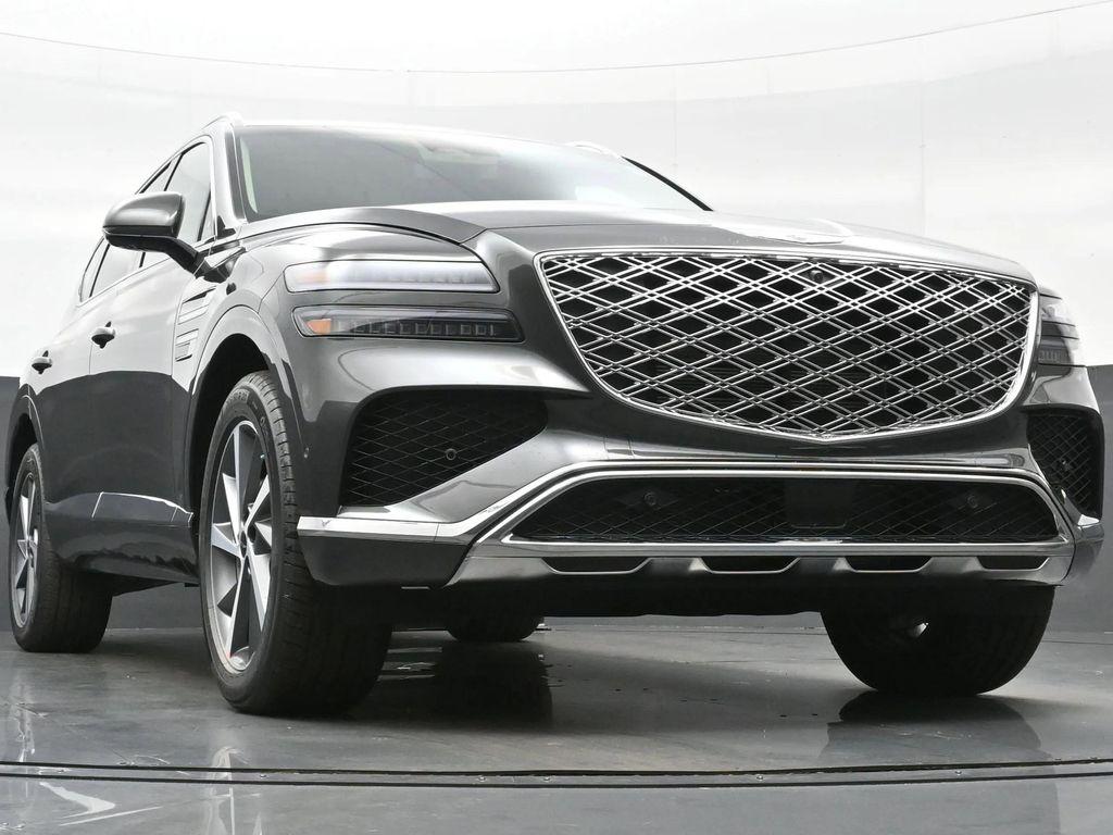 new 2025 Genesis GV80 car, priced at $65,831