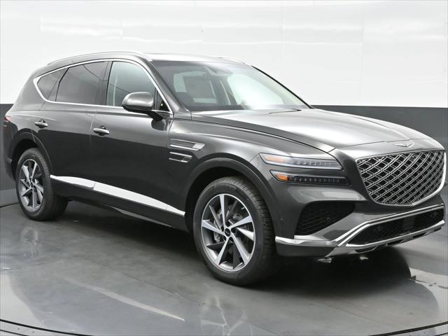 new 2025 Genesis GV80 car, priced at $69,020