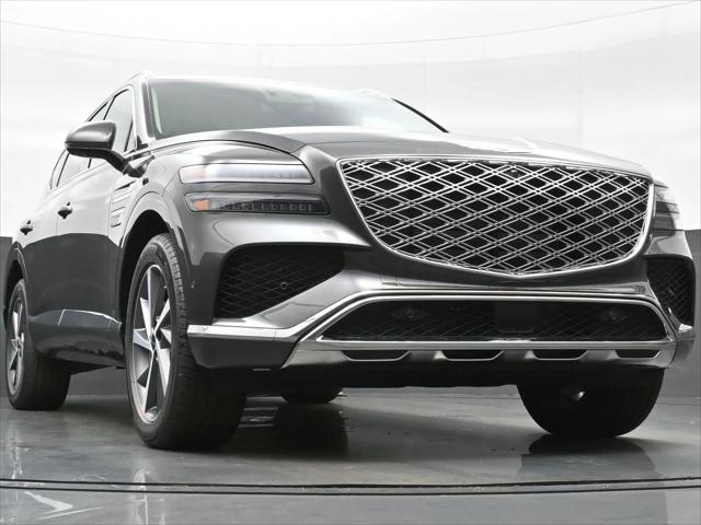new 2025 Genesis GV80 car, priced at $69,020